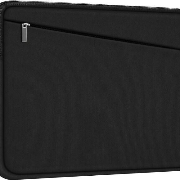 15.6 inch Laptop Sleeve, Durable Computer Carrying Bag Protective Case Briefcase - Picture 1 of 7